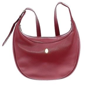 Cartier red crossbody bag